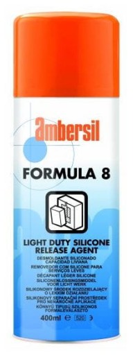 Ambersil Formula 8 lekki sil. środek rozdzielający