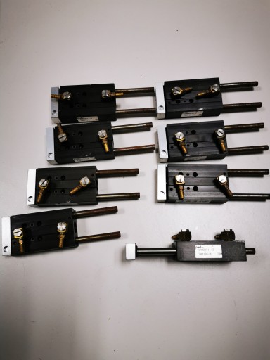 Siłownik pneumatyczny PHD SA022X11/2 skok 40mm