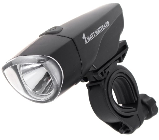LAMPA ROWEROWA PRZEDNIA OŚWIETLENIE DO ROWERU LED