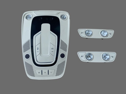 AUDI Q7 4M LAMPKA LAMPKI WNETRZA LED 4M0947135BJ