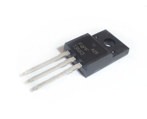 TRANZYSTOR FQPF13N60 13N6013A/600V TO-220F