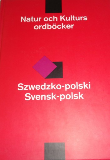 Kubitsky SŁOWNIK SZWEDZKO-POLSKI