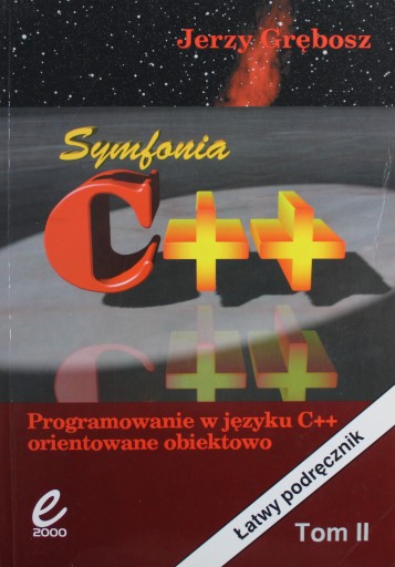 Programowanie w języku C orientowane obiektowo