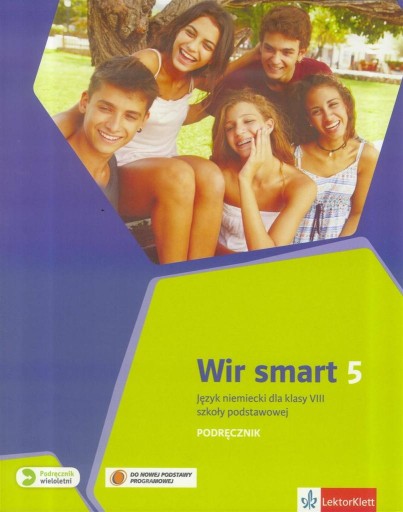 Wir smart 5 KB + CD LEKTORKLETT