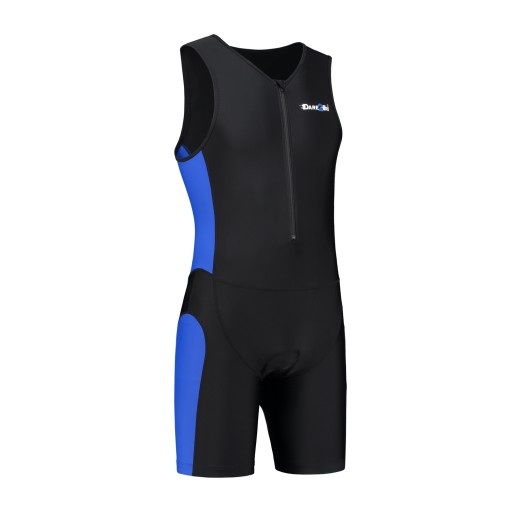 Męski strój triathlonowy Basic b/bl Dare2Tri S