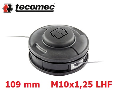 Głowica żyłkowa TECOMEC M10x1,25 UNIWERSALNA