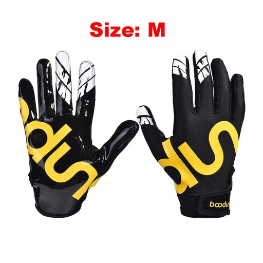 Boodun Professional Baseball Batting Glove for Men Women Anti Slip