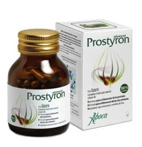 Prostyron Advanced 60 kapsułek na prostatę