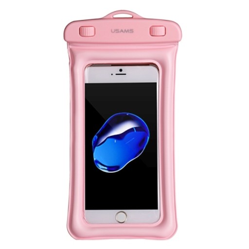 Etui wodoodporne na telefon wodoszczelny pokrowiec do 6