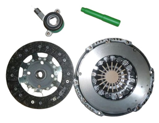 Komplet Sprzęgła 1.6Dci 302189344R Nowy OE Renault Megane IV Espace V
