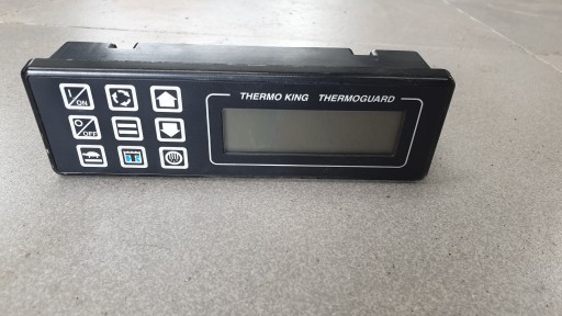 Sterownik agregatu Thermoking Thermoguard sprawny