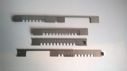 Zasuwka metalowa do ula 160mm