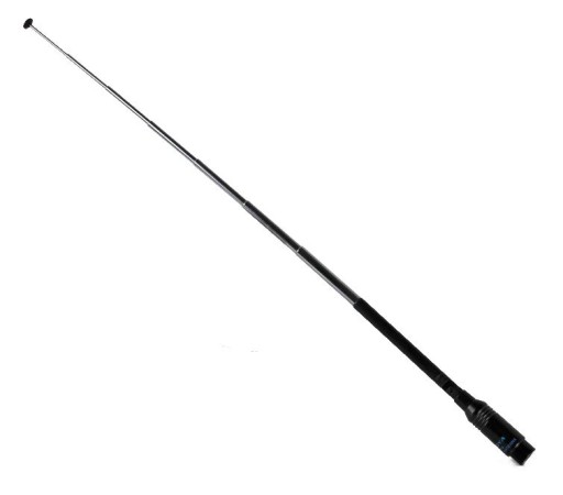 NAGOYA NA774 ANTENA TELESKOPOWA 42cm VHF/UHF SMA-M