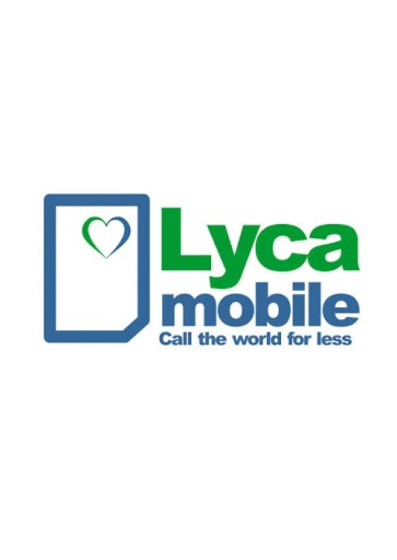 Doładowanie Lycamobile Niemcy 10 Euro