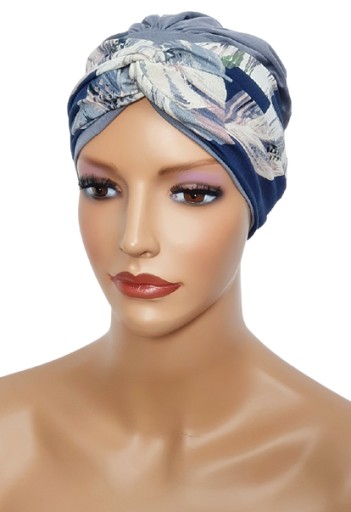 Turban przeplatany Maria bm230/259 Eva Design