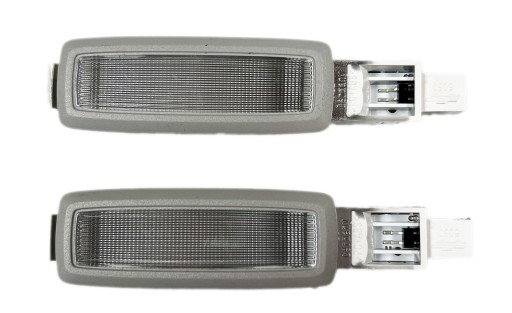 3G0947109 VW PASSAT B8 ARTEON LAMPKA OŚWIETLENIA WNĘTRZA KABINY LED