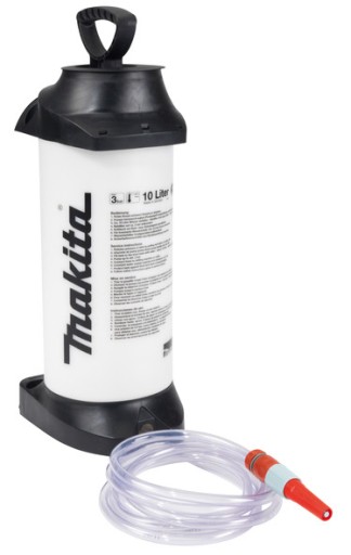 MAKITA HYDRONETKA ZBIORNIK 10L DO PRZECINAREK