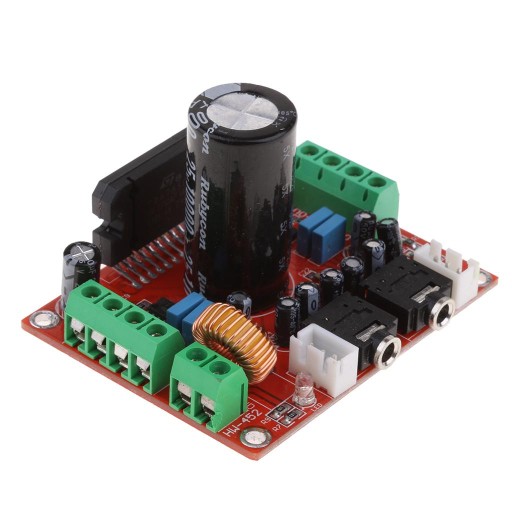 TDA7850 4x50W amplifier card audio module