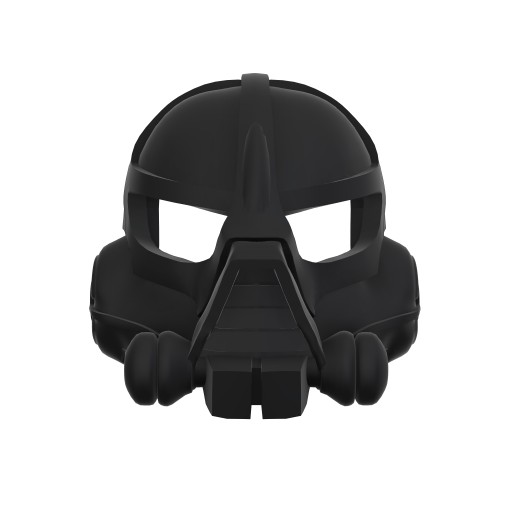 Bionicle Maska Kanohi Wielka Huna Vakama Toa Ogień