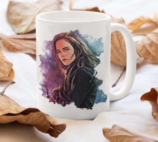 Kubek Harry Potter- Hermiona Granger COLOR