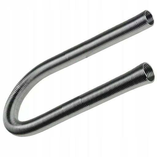 DEDRA SPRĘŻYNA ZEWNĘTRZNA DO GIĘCIA RUR ŚR. 16MM DŁUGOŚĆ 60CM DEDRA 12H061