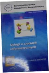 Usługi w sieciach informatycznych -