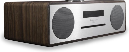 Soundmaster DAB950BR Bluetooth DAB+ FM CD/MP3 BASS