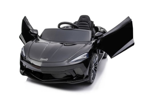 AUTO NA AKUMULATOR SKÓRA MCLAREN KOŁA EVA USB CABRIO SAMOCHÓD DLA DZIECI