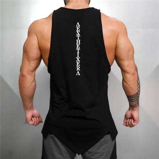 Muscleguys Gym Stringer Clothing Bodybuilding Tank