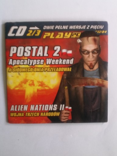 POSTAL 2 II APOCALYPSE WEEKEND PC