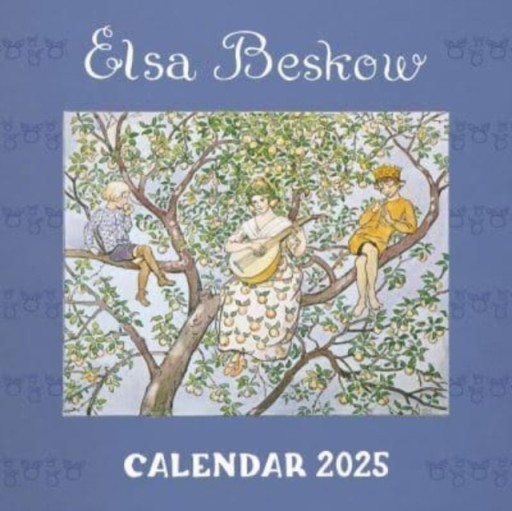 Elsa Beskow Calendar Elsa Beskow