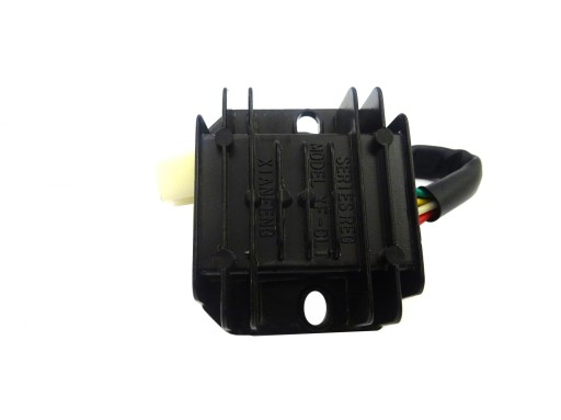 JUNAK 103/104/106 REGULATOR NAPIĘCIA 4T