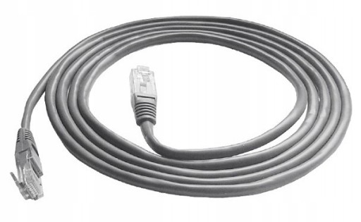 KABEL SIECIOWY RJ45 UTP Ethernet PATCHCORD 1,5M