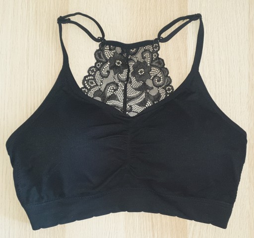 LAURA ASHLEY * BIUSTONOSZE 2 szt. * 38/40B * NOWE