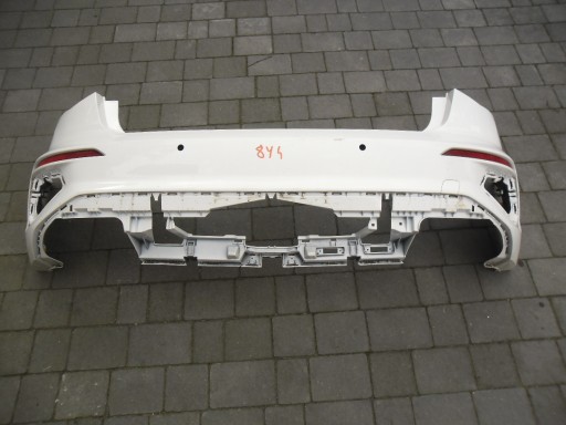 zderzak tyl tylny a3 s3 8y4 6pdc s line