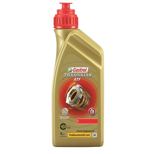 OLEJ CASTROL TRANSMAX ATF Z 1L
