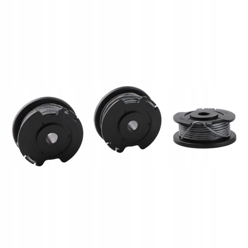 BOSCH SZPULA ŻYŁKA 1,6MM 4M DO EASYGRASSCUT 3*SZT