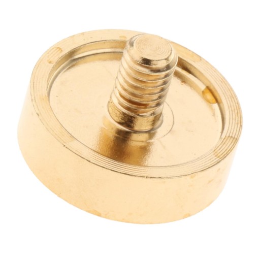 Trumpet Caps Trumpet Heavy Bottom Valve Caps