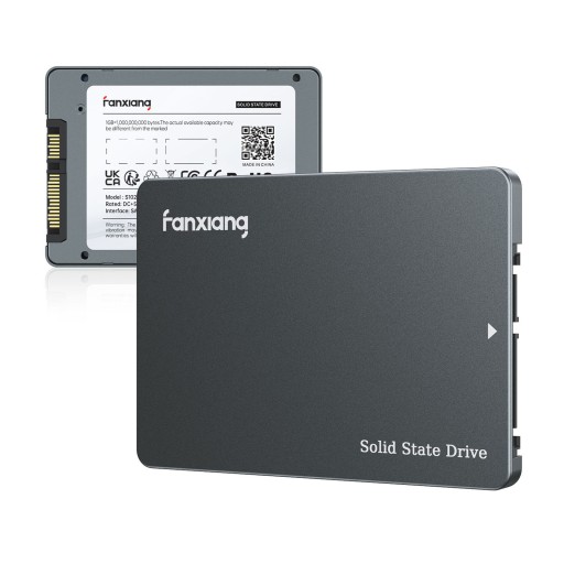 DYSK SSD 500GB Fanxiang S102Pro do laptopa PC 3D NAND 560 MB/s