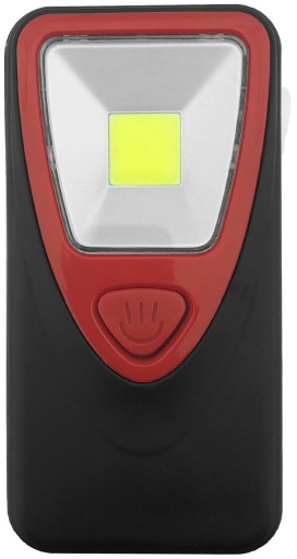 LATARKA Pocket Worklight 3W COB Magnet 200lm ENTAC
