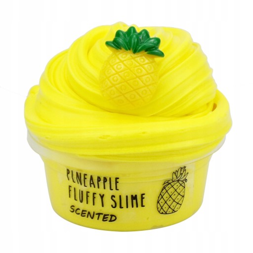 DIY Butter Slimes Fruit Kit Soft Stretchy and