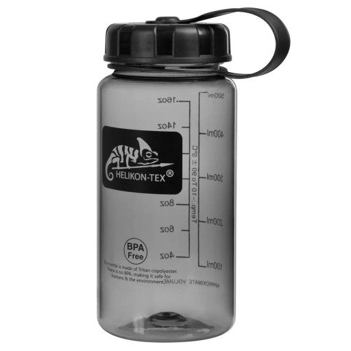 Butelka Helikon Outdoor Bottle (550 ml) - Smoke