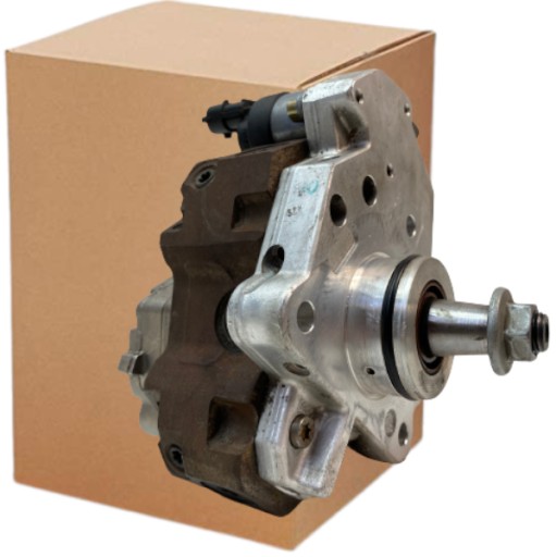 POMPA WTRYSKOWA RENAULT MASTER 2.5 DCI 0445010033