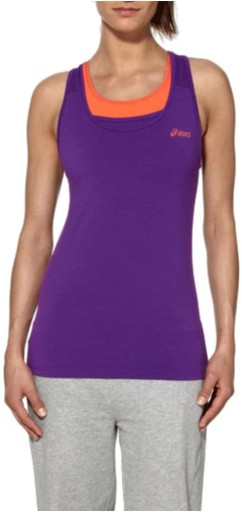 M2133 NOWA DAMSKA KOSZULKA SPORTOWA TOP ASICS S