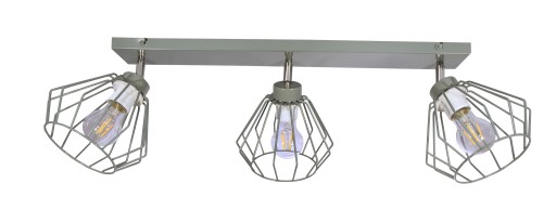 LAMPA WISZĄCA SUFITOWA ŻYRANDOL DRUCIAK PLAFON LED