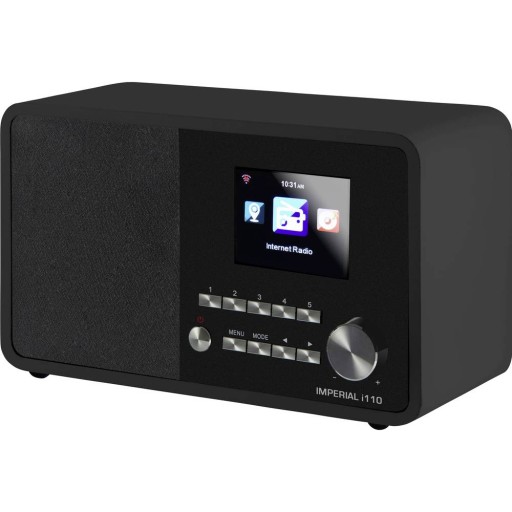 RADIO INTERNETOWE IMPERIAL i110 USB UPNP