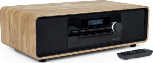 Thomson Mini Wieża COSY Bluetooth CD MP3 USB Radio FM Tuner DAB+ 60W