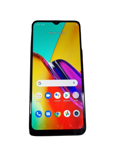 Smartfon REALME C30 || BRAK SIMLOCKA!!!