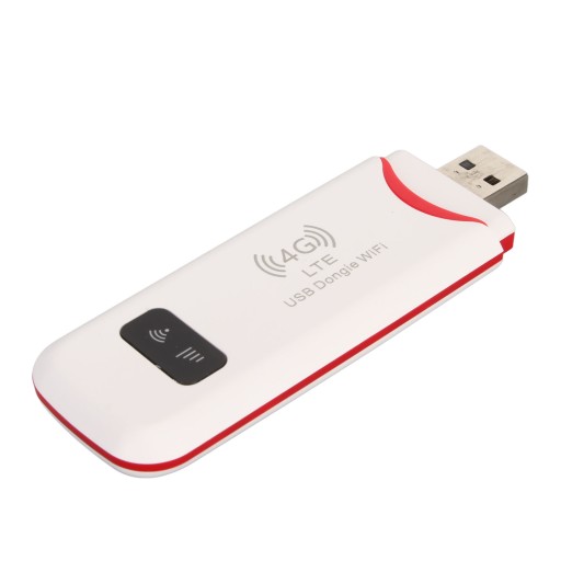 Mobilny Hotspot WiFi 4G LTE z obsługą gniazda