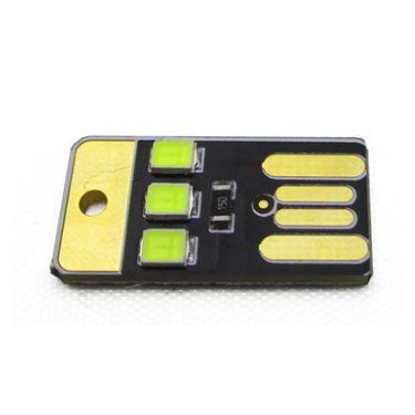 Mini lampka USB LED 3 diody